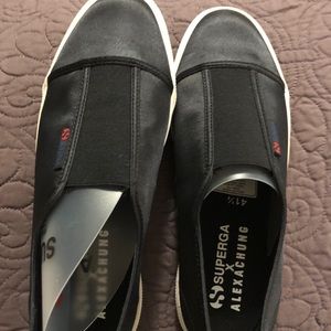 Superga Alex Chung Satin fashion sneakers